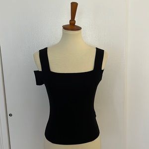 Whistles Black Top